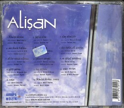Alişan - Olay Bitmiştir CD (Sıfır) CD5449 - 2
