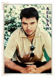 Alişan Orta Boy Kartpostal KRT7034 - Gökçekoleksiyon