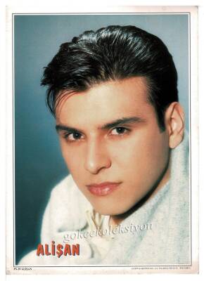 Alişan Orta Boy Kartpostal KRT7037 - 1