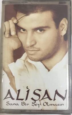 Alişan - Sana Bir Şey Olmasın Kaset KST12258 - 1