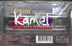 Alişan - Söz Mü Kaset (Sıfır) KST26645 - 2