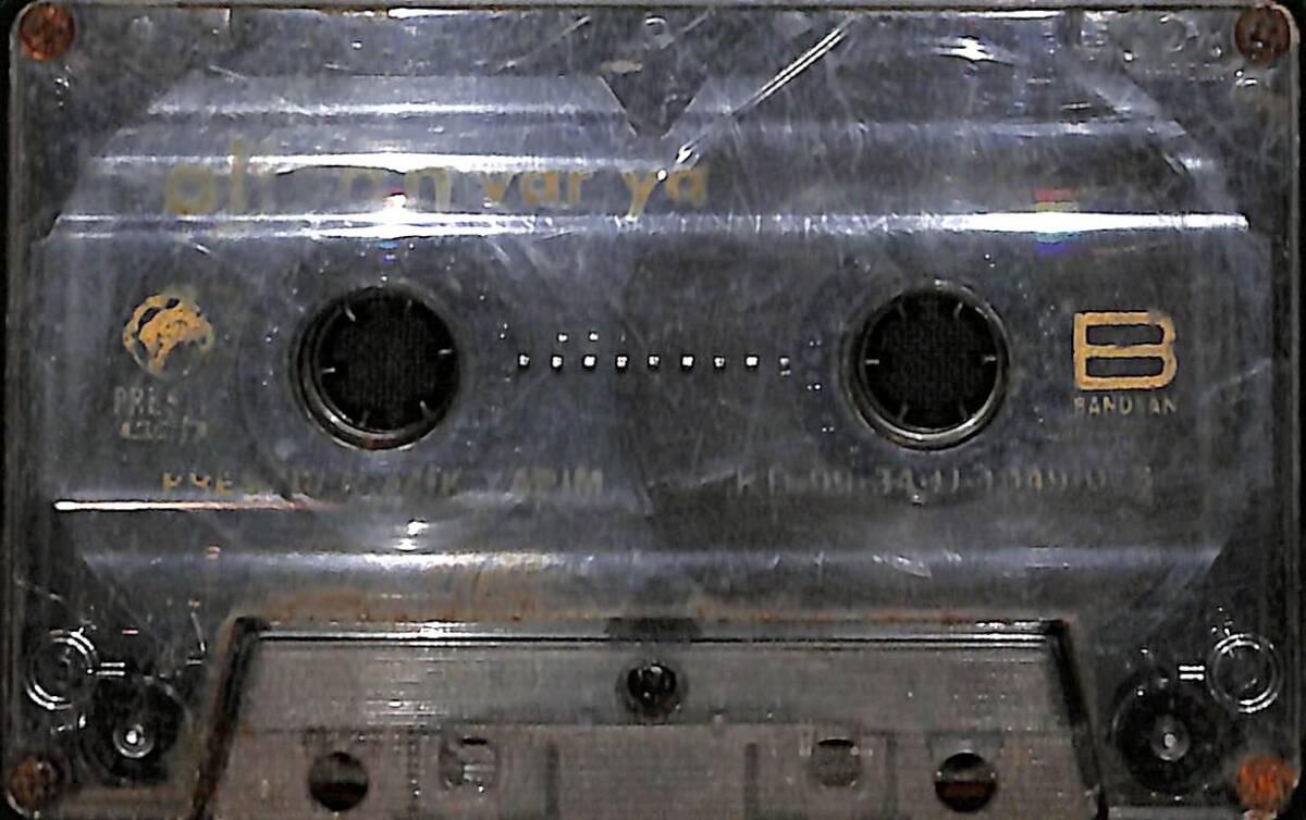 Alişan - Var Ya Kaset (İkinci El) KST27751 - 1