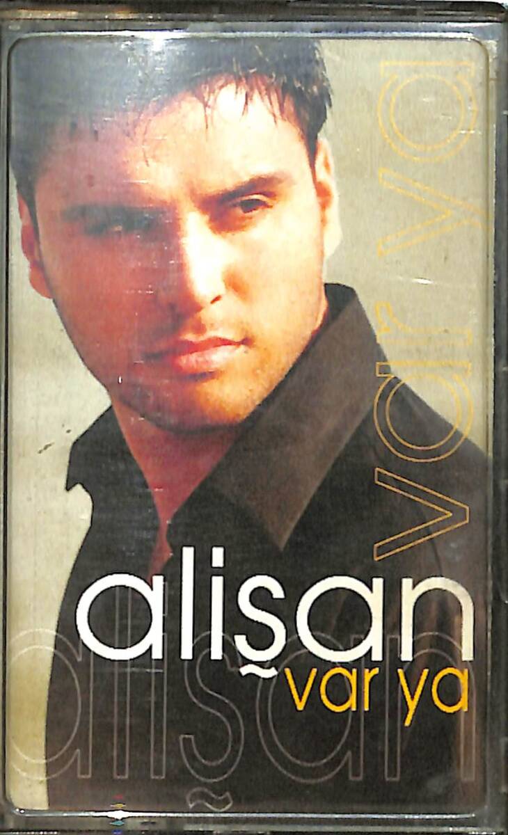 Alişan - Var Ya Kaset (İkinci El) KST28181 - 1