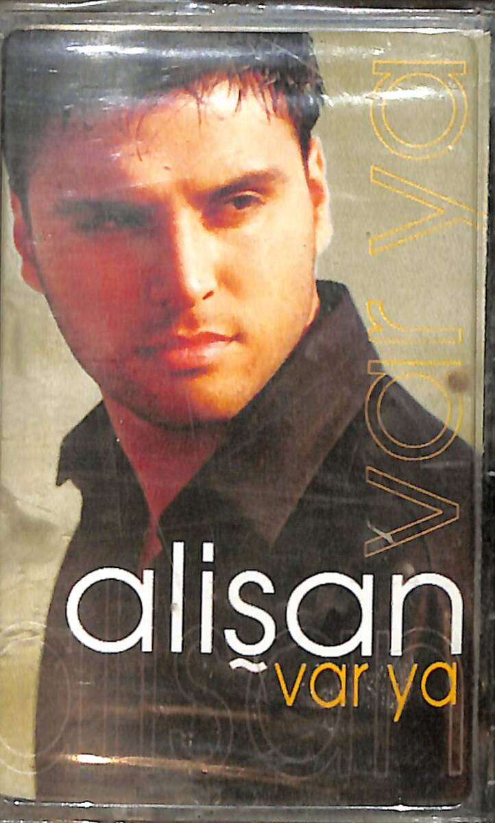 Alişan - Var Ya Kaset (Sıfır Kaset) KST29542 - 1