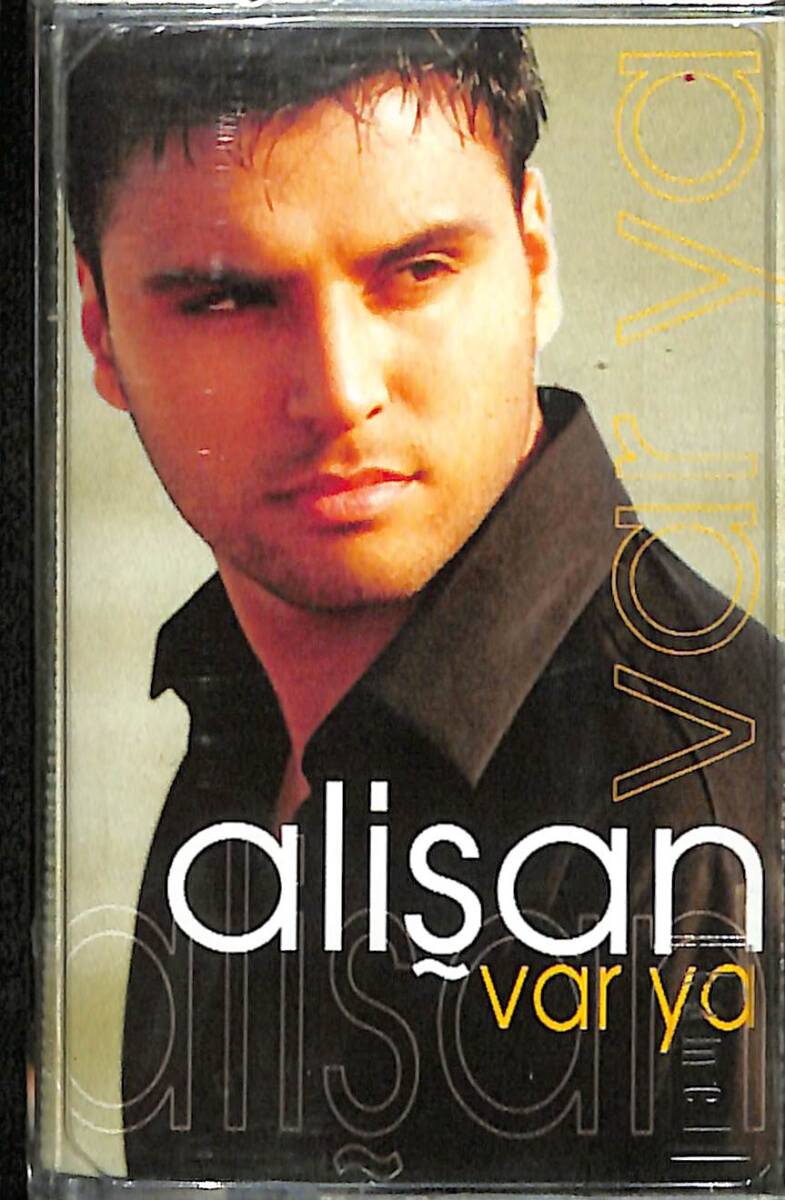 Alişan - Var Ya Kaset (Sıfır) KST28095 - 1