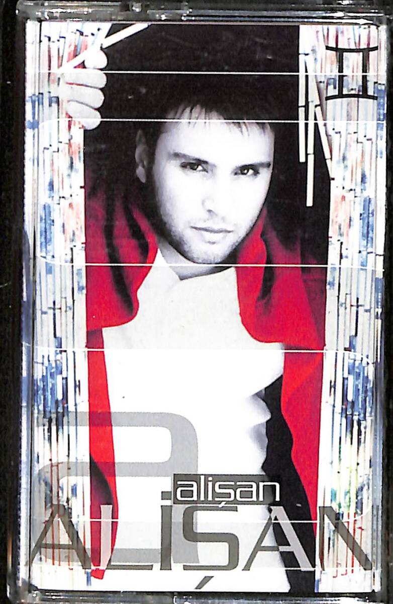 Alişan - Yaralım Kaset (İkinci El Kaset) KST26371 - 1