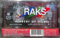 Alişan - Yaralım Kaset (Sıfır Kaset) KST29334 - 2