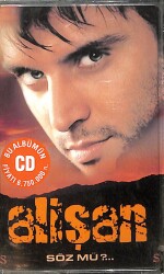 Alişan – Söz Mü? Kaset (Sıfır Kaset) KST28789 - Gökçekoleksiyon