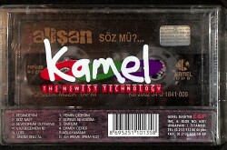Alişan – Söz Mü? Kaset (Sıfır Kaset) KST28789 - 2