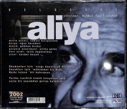 Aliya VCD Belgesel (108.5) VCD24883 - 2