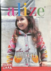 Alize Dergi 2015 NDR84170 - Gökçekoleksiyon