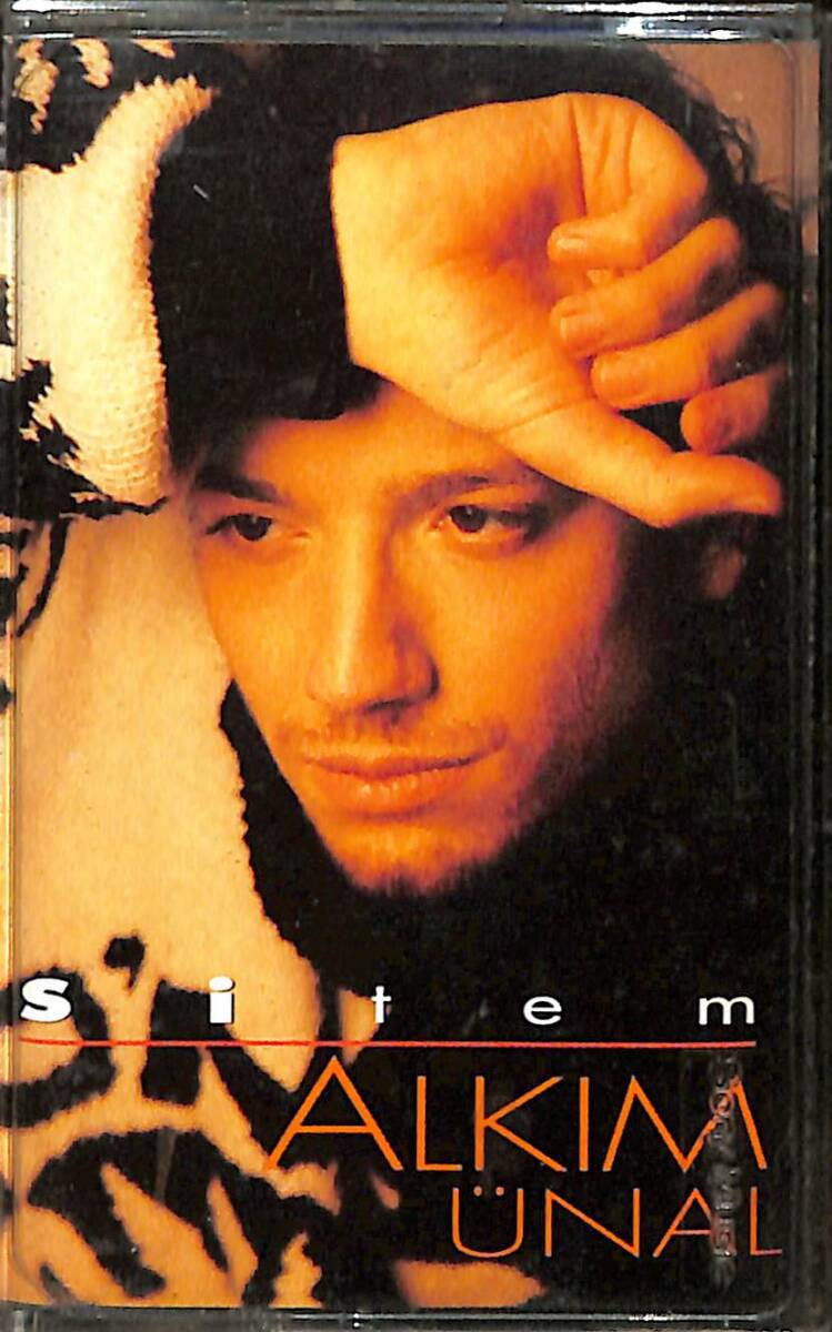 Alkım Ünal - Sitem Kaset (İkinci El) KST28353 - 1