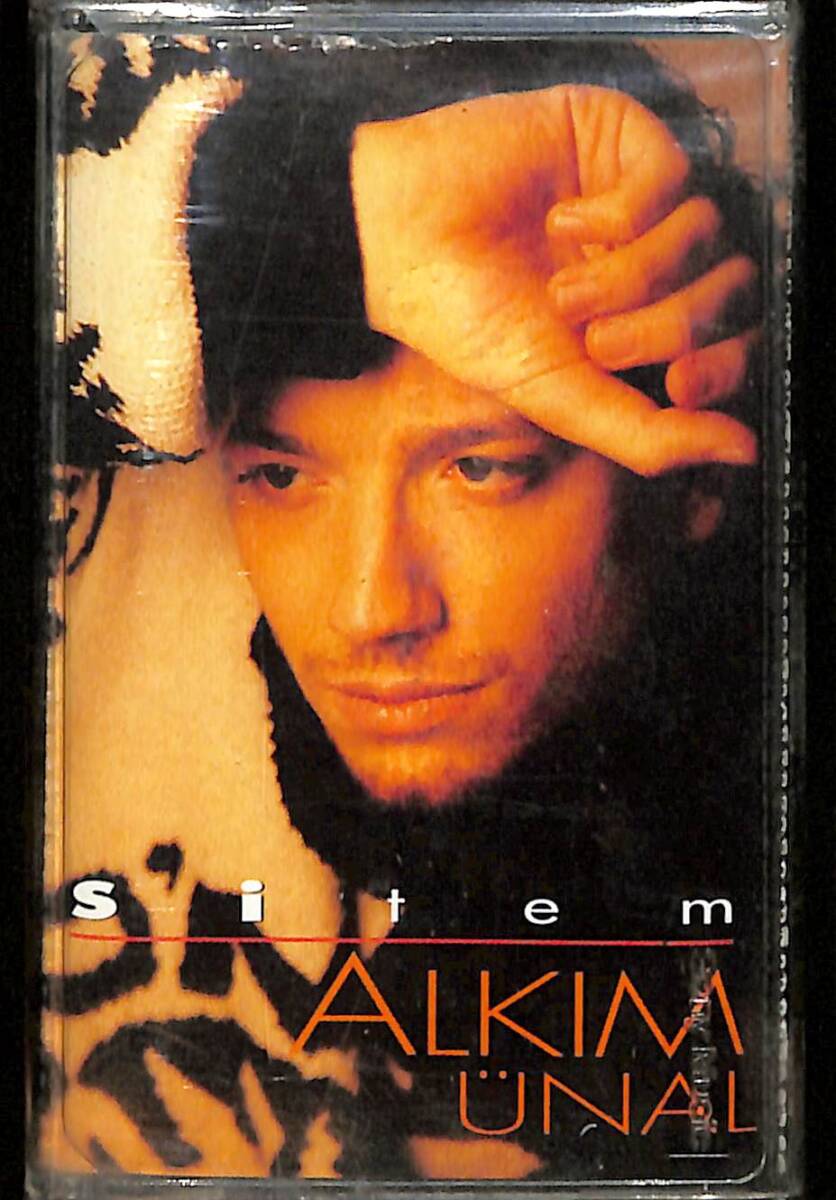 Alkım Ünal - Sitem Kaset (Sıfır) KST28270 - 1