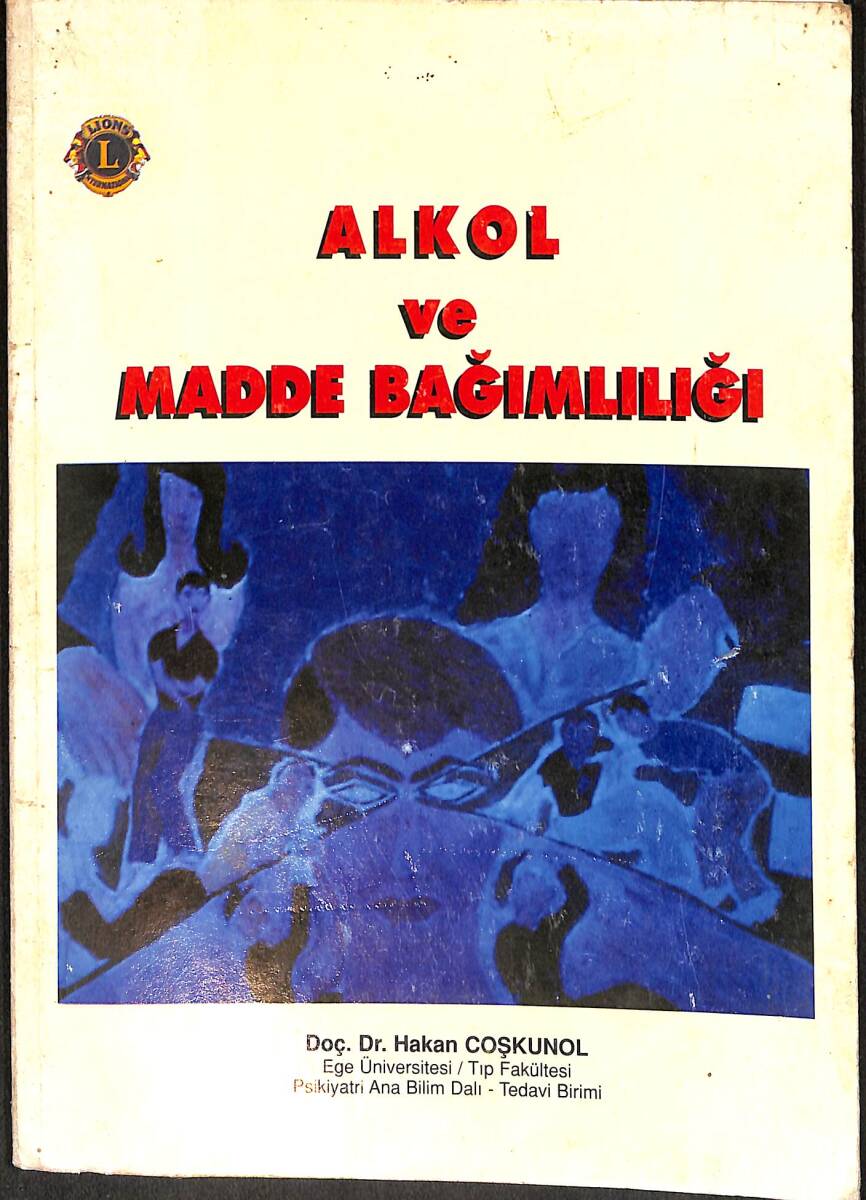 Alkol Ve Madde Bağımlılığı NDR101367 - 1