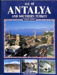 All Of Antalya And Southern Turkey English Edition KTP313 - Gökçekoleksiyon