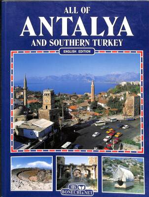 All Of Antalya And Southern Turkey English Edition KTP313 - 1