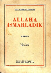 Allaha Ismarladık NDR91302 - Gökçekoleksiyon