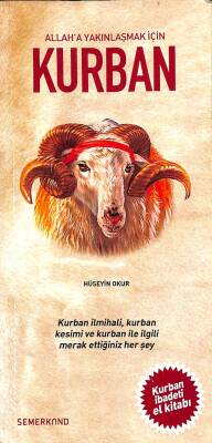 Allaha Yakınlaşmak İçin Kurban NDR76720 - 1