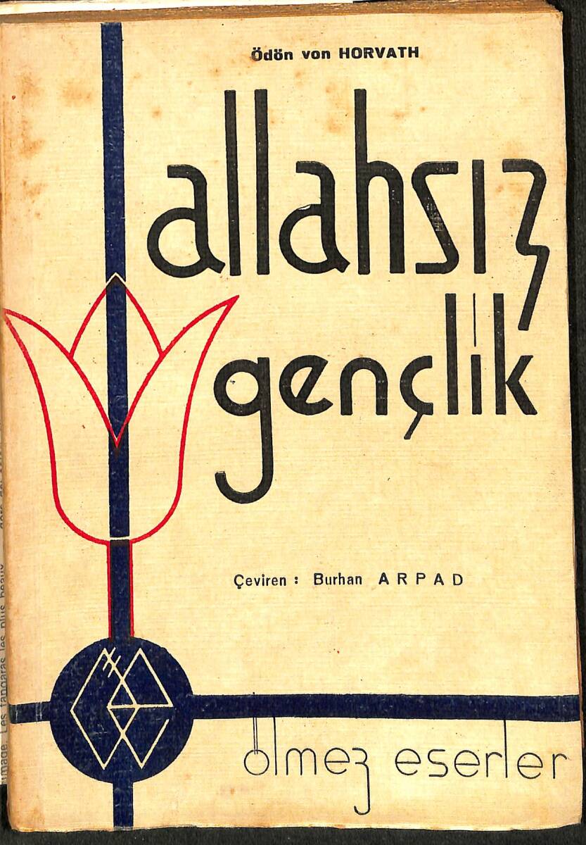 Allahsız Gençlik NDR89781 - 1