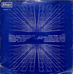 Allegro Music Box1 LP (109) PLK17275 - 2