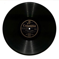 Alma Cogan With Vocal Group Orch - Mambo Italiano The Nauhty I Ady Of Shady Lane TAŞ PLAK (107) PLK22995 - Gökçekoleksiyon