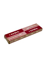 Alman Üretim Lyra 12'li Kurşun Kalem Seti (Kullanılmamış) AOB6316 - Gökçekoleksiyon