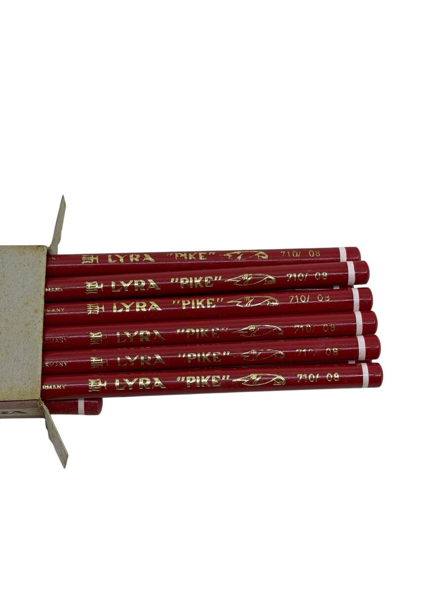 Alman Üretim Lyra 12'li Kurşun Kalem Seti (Kullanılmamış) AOB6316 - 2