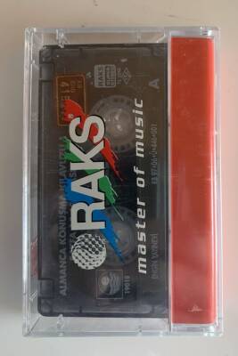 Almanca Konuşma Klavuzu 1 Sayfa 14-62 Kaset KST7087 - 2