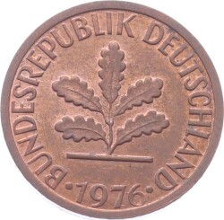 Almanya 1 Fenik 1976 (G) Çil YMP2260 - 2