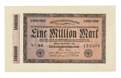 Almanya 1 Milyon Mark 1923 *Nadir* ÇİL - YKP7988 - 1