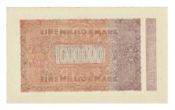 Almanya 1 Milyon Mark 1923 *Nadir* ÇİL - YKP7988 - 2