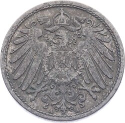 Almanya 10 Pfennig 1906 - ÇT YMP11214 - 2