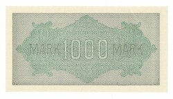 Almanya 1000 Mark 1923 ÇİL YKP6394 - 2