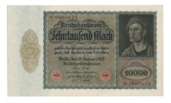 Almanya 10000 Mark 1922 ÇA - YKP7970 - 1