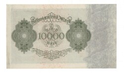 Almanya 10000 Mark 1922 ÇA - YKP7970 - 2