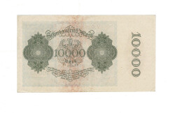 Almanya 10.000 Mark 1922 ÇA YKP7997 - 2