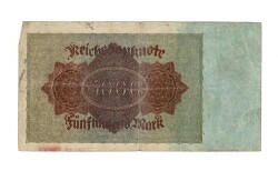 Almanya 10.000 Mark 1922 Temiz YKP6894 - 2
