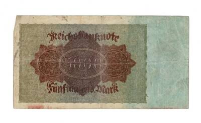 Almanya 10.000 Mark 1922 Temiz YKP6894 - 2