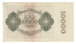 Almanya 10000 Reichsmark 19 Ocak 1922 *Seri K* ÇA YKP8383 - 2