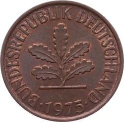Almanya 2 Fenik 1975 ÇÇT YMP2261 - 2