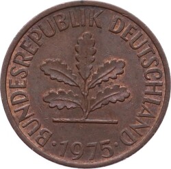 Almanya 2 Fenik 1975 ÇÇT YMP2263 - 2