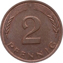 Almanya 2 Fenik 1977 ÇÇT YMP2248 - 1