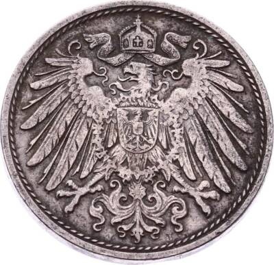 Almanya 2 Pfennig 1912(J) ÇÇT YMP10845 - 2