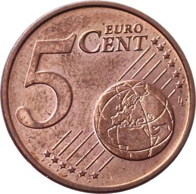 Almanya 5 Euro Cent 2007 (D-Munich) ÇÇT YMP8467 - 1