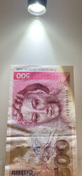 Almanya 500 Mark 1991 - ÇÇT+ ''PREFIX AA'' YKP8545 - 3