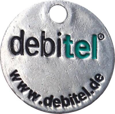 Almanya Debitel Jeton JTF656 - 1