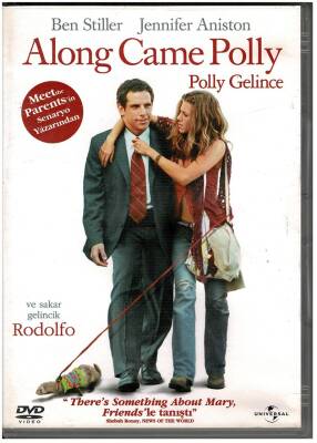 Along Came Polly - Polly Gelince DVD Film DVD201 - 7