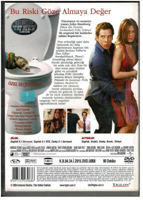 Along Came Polly - Polly Gelince DVD Film DVD201 - 8