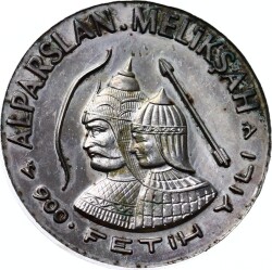 Alparslan Melikşah 900.Fetih Yılı MVM801 - Gökçekoleksiyon