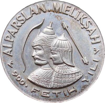 Alparslan Melikşah 900.Fetih Yılı TCH1463 - 1